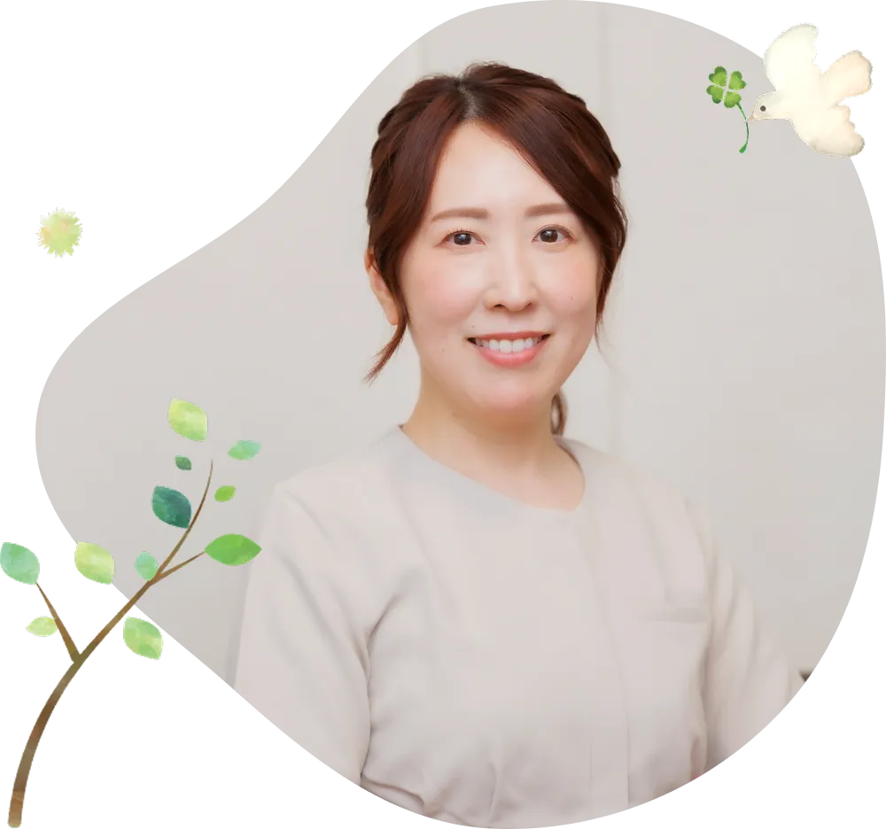 院長 門馬 祐子